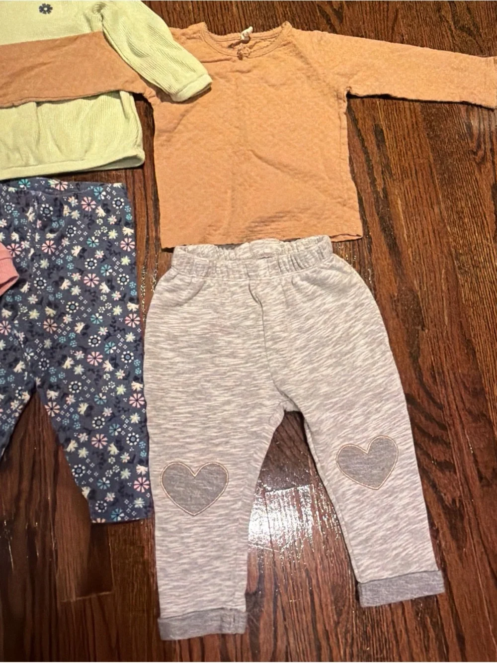 Toddler Girls Clothes Bundle Lot of 5 Carter’s Jessica Simpson +++ Size 18-24M